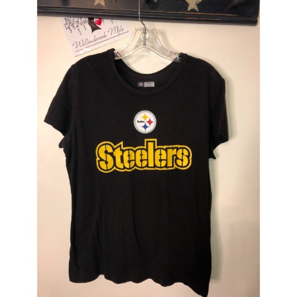 Womens Steeler T-shirt Sz XL